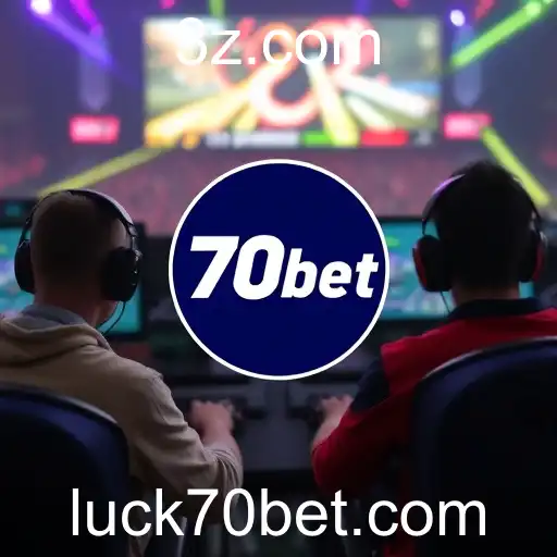 A Revolução dos E-Sports: A Ascensão da 70bet em 2025