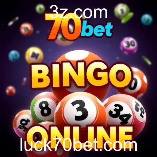 A Expansão do Bingo Online na Plataforma '70bet'